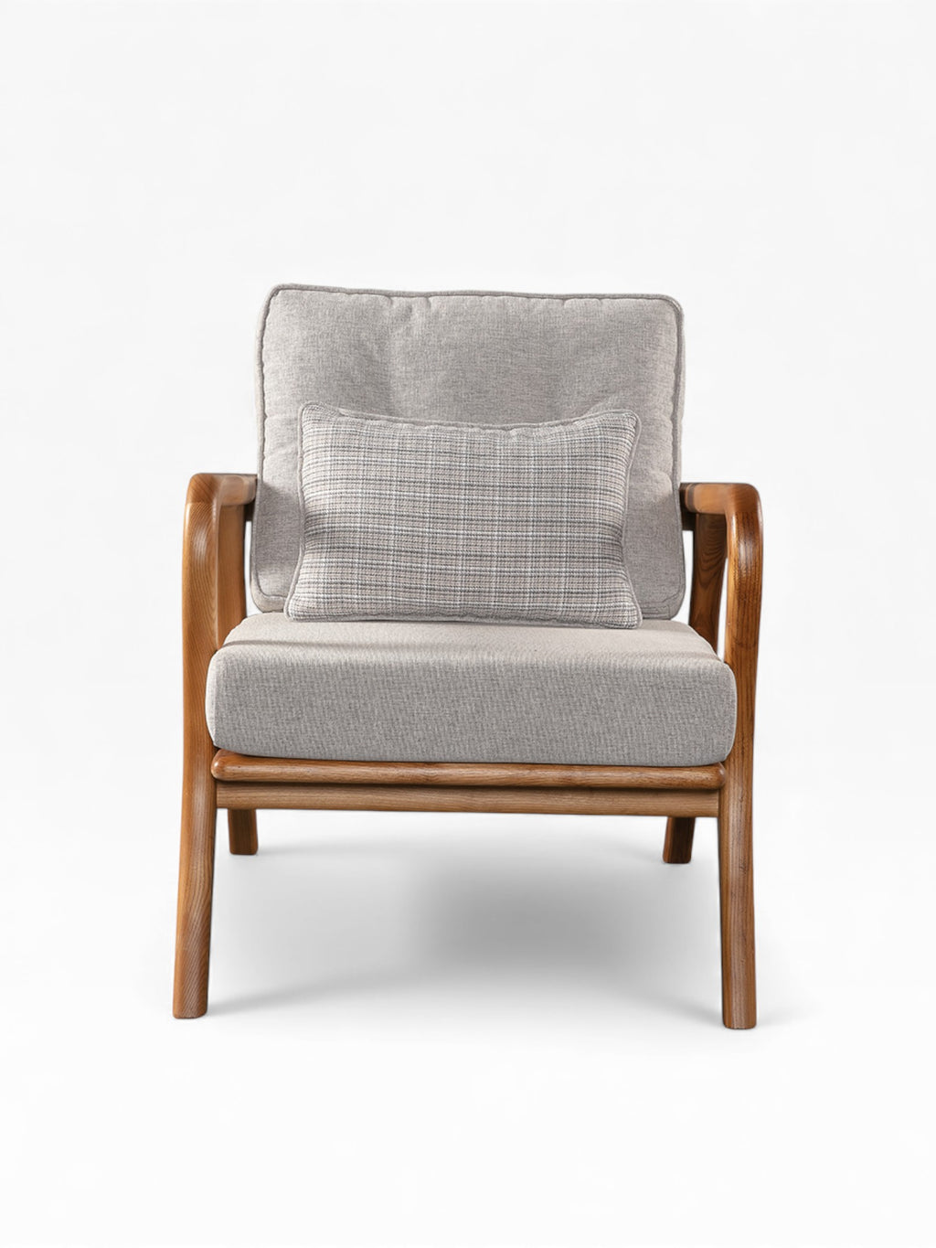 Kuzey Teak Bergere - Luxury Teak Furniture