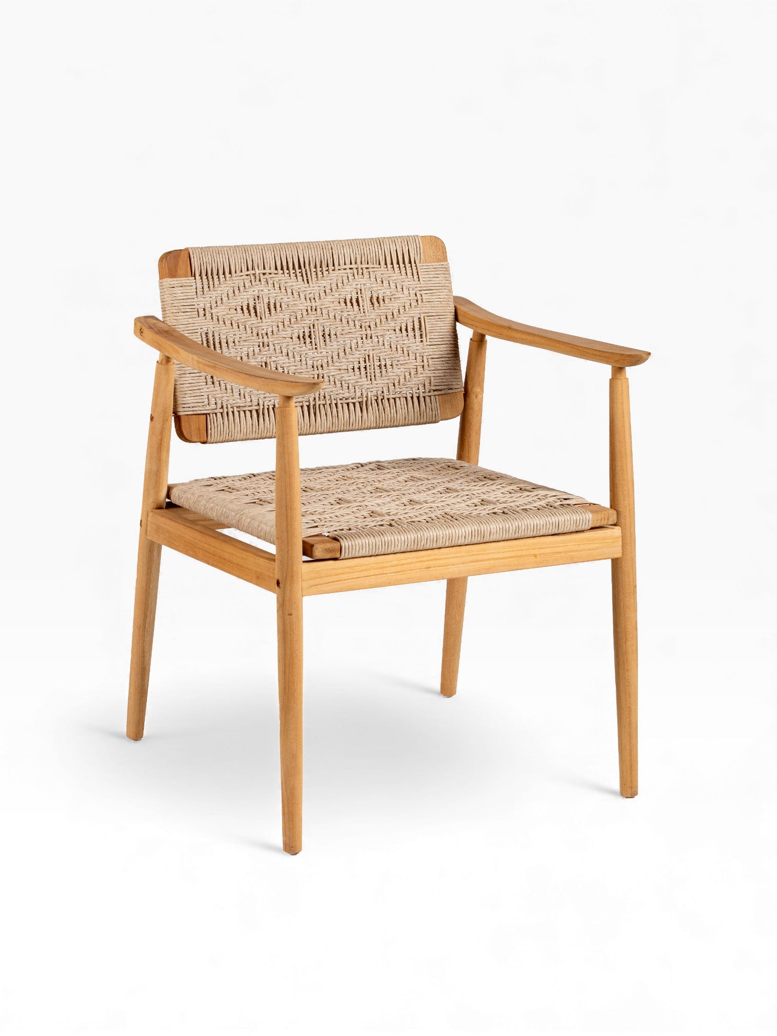 Mexico Teak Lounge Chair - Luxury Teak Furniture