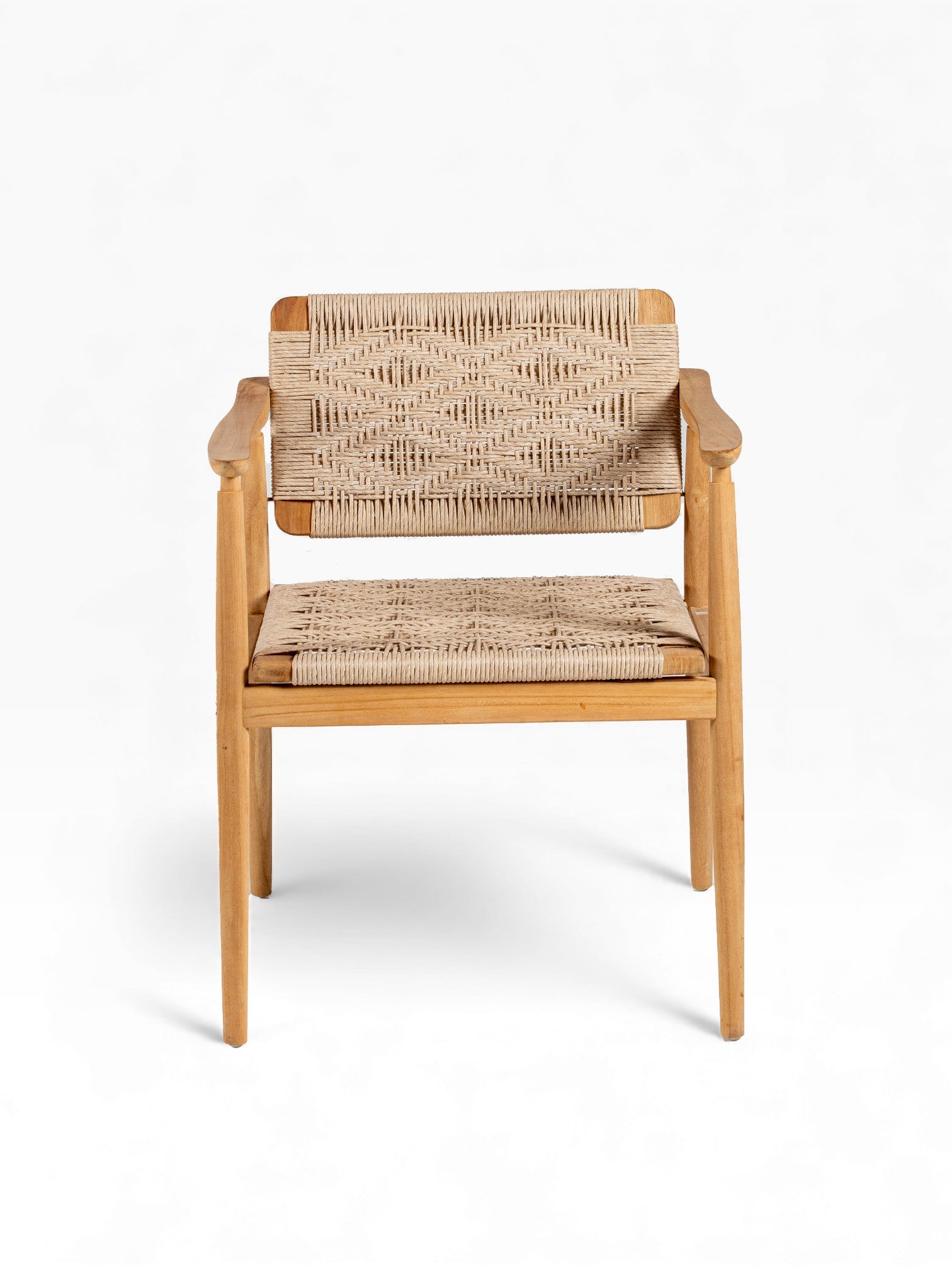 Mexico Teak Lounge Chair - Luxury Teak Furniture