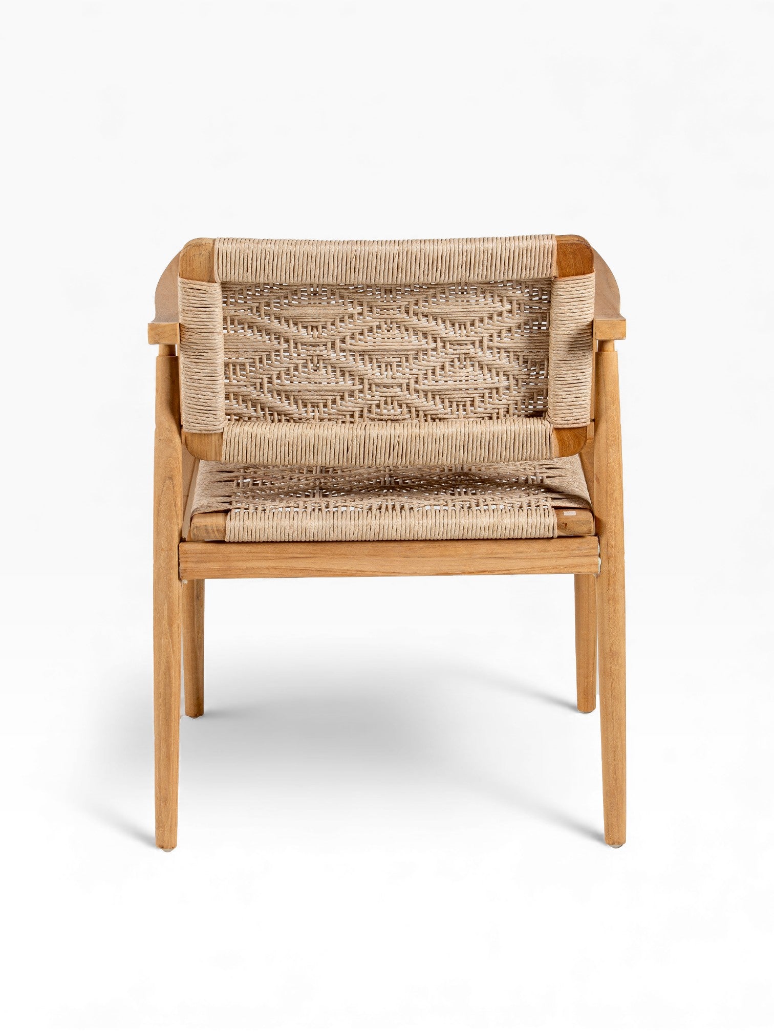 Mexico Teak Lounge Chair - Luxury Teak Furniture