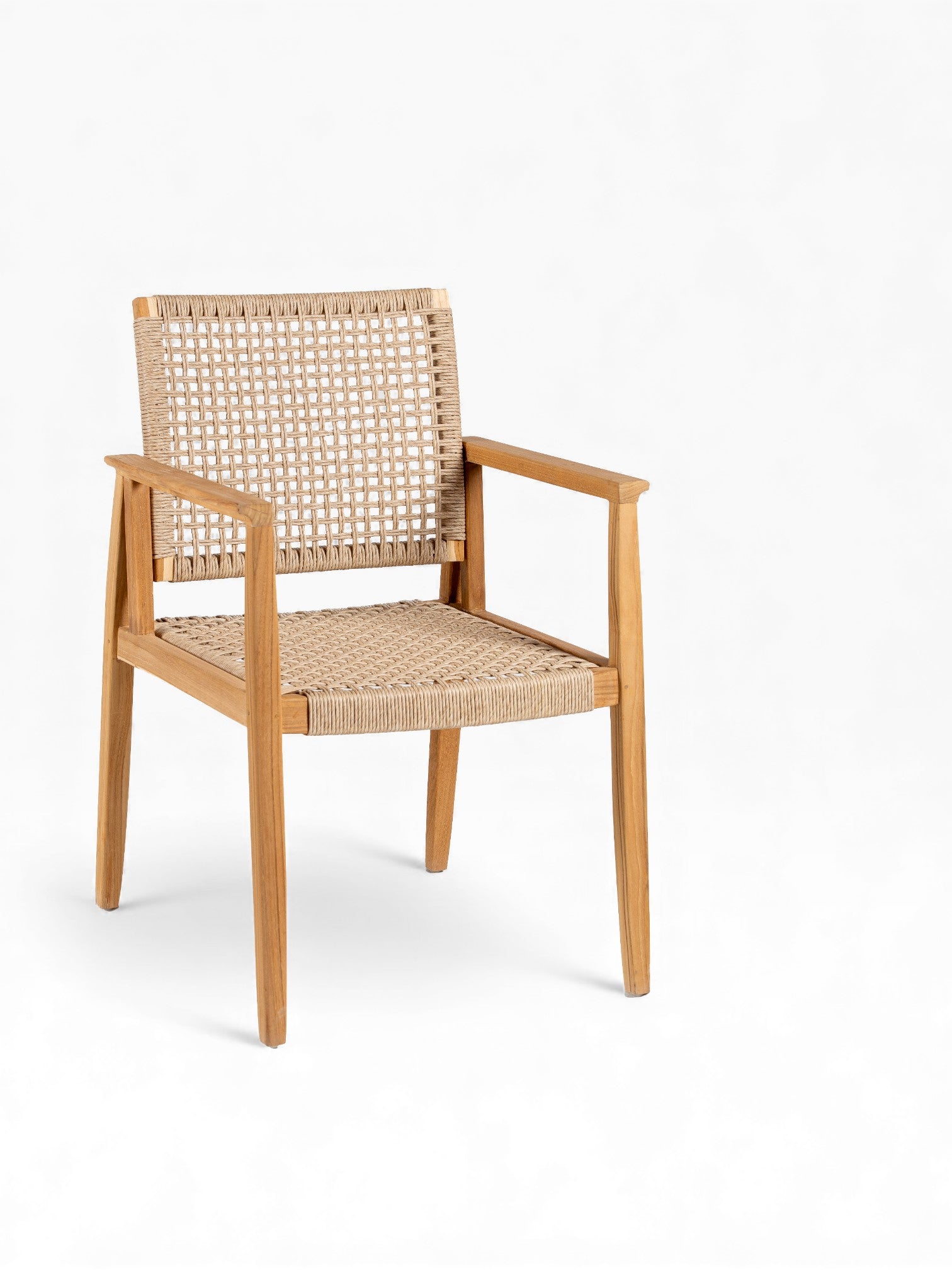 Fami Teak Dining Chair - Luxury Teak Furniture
