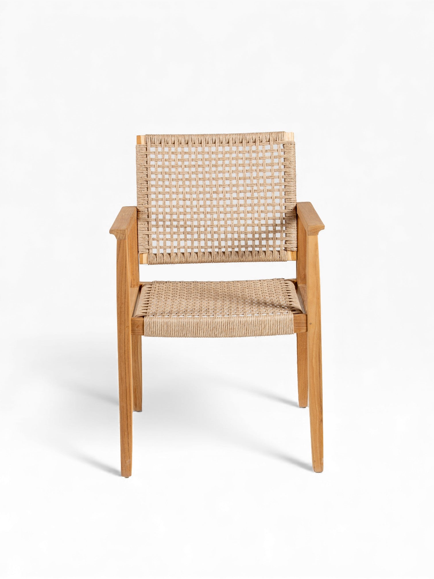 Fami Teak Dining Chair - Luxury Teak Furniture