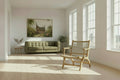 Marakes Teak Bergere - Luxury Teak Furniture