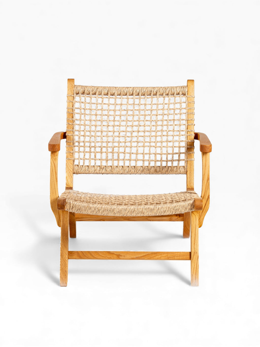 Marakes Teak Bergere - Luxury Teak Furniture