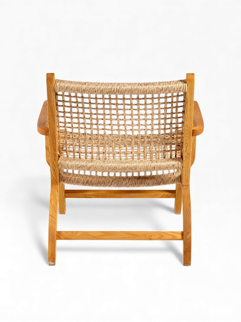 Marakes Teak Bergere - Luxury Teak Furniture