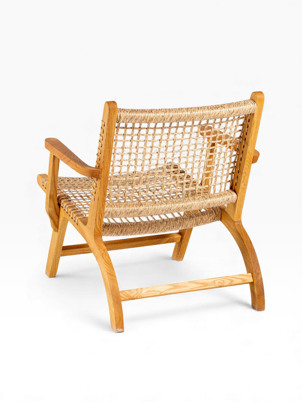 Marakes Teak Bergere - Luxury Teak Furniture