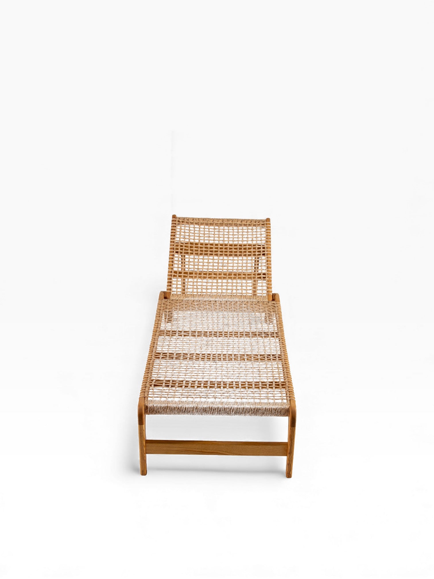 Hawai Teak Sun Lounger - Luxury Teak Furniture