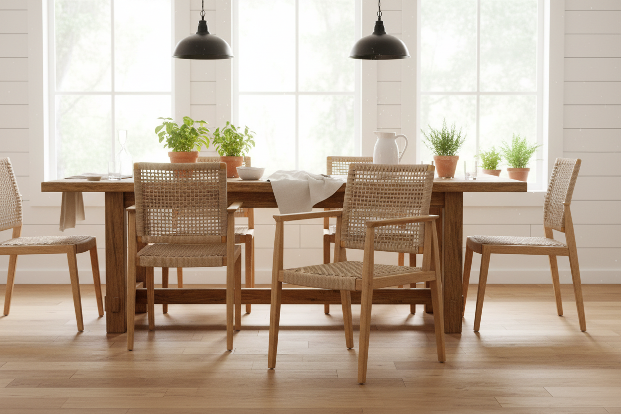 Fami Dining Chair Farmhouse
