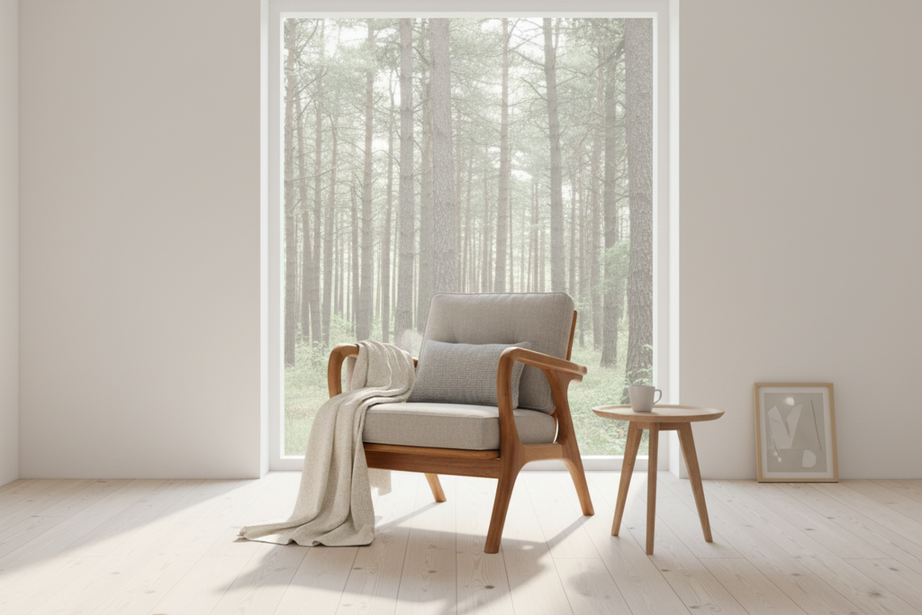 Kuzey Bergere Scandinavian