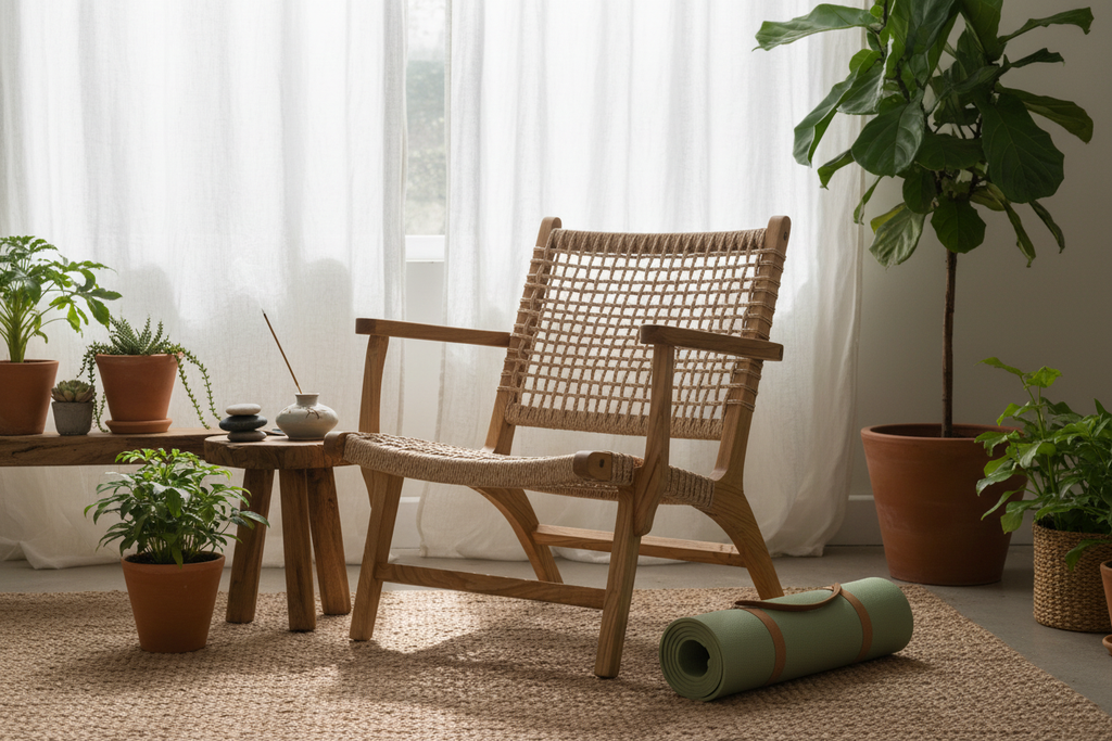 Marakes Bergere Meditation