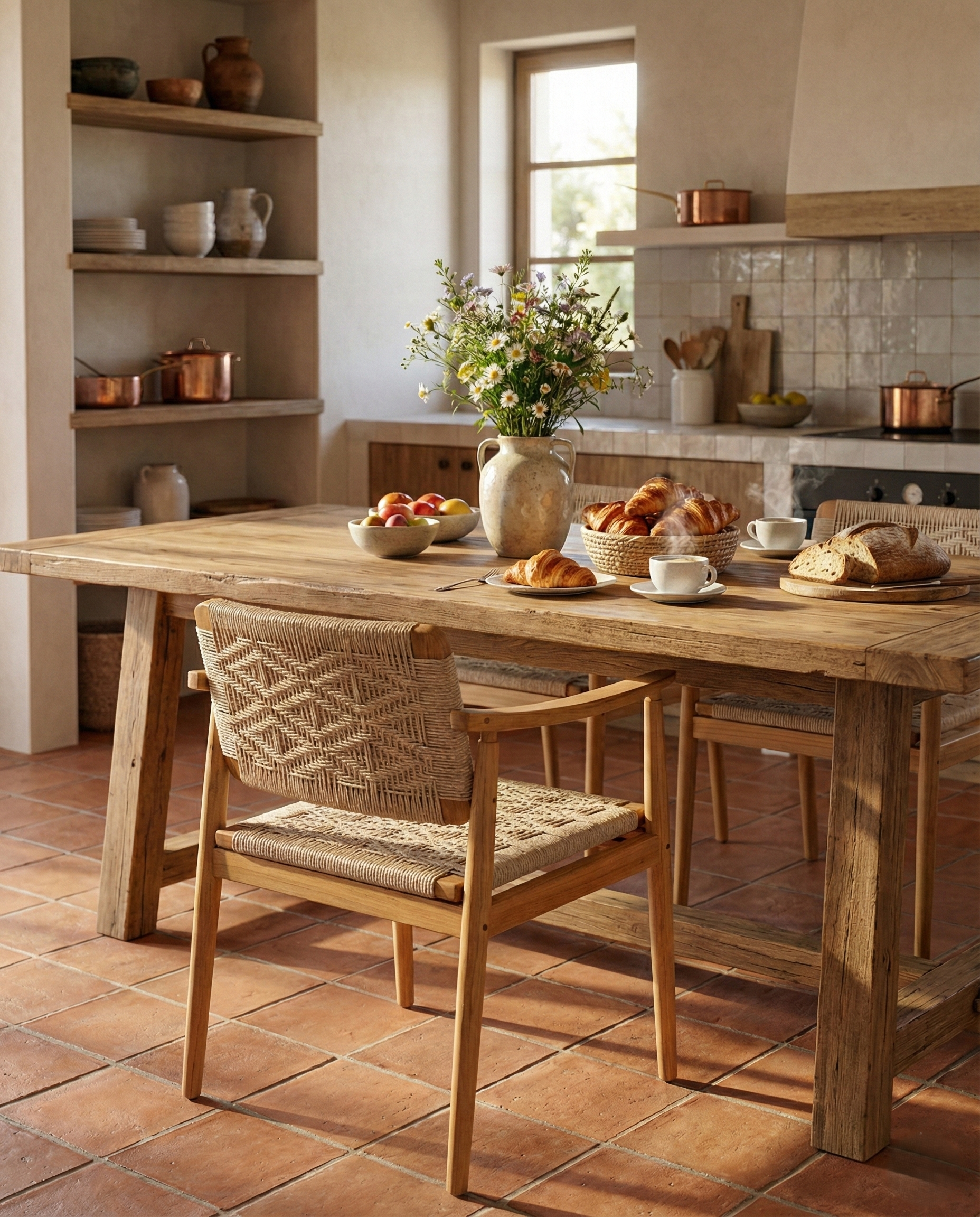 Mexico teak lounge chair crafted from solid Grade-A Indonesian teak
